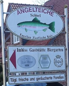 Angelteiche Schoell Foto: ADFC Dinslaken