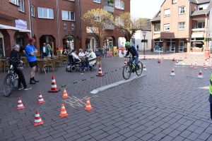 3. Fahrradfrühling in Dinslaken Foto: Tanja Müller, ADFC