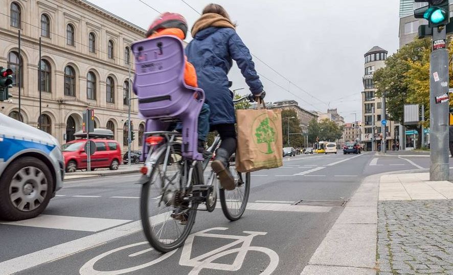 Aufbruch Fahrrad: Landtag bringt Fahrradgesetz für NRW auf den Weg