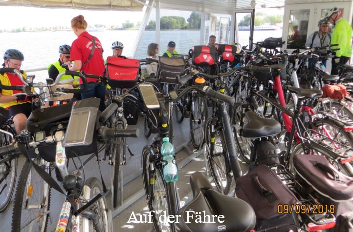 Bericht: Radtour – Bauern Café Hellenhof