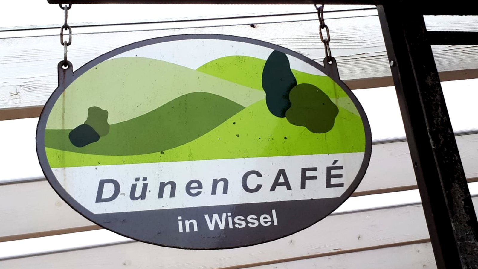 Dünen Cafe Wissel Foto: ADFC Dinslaken-Voerde