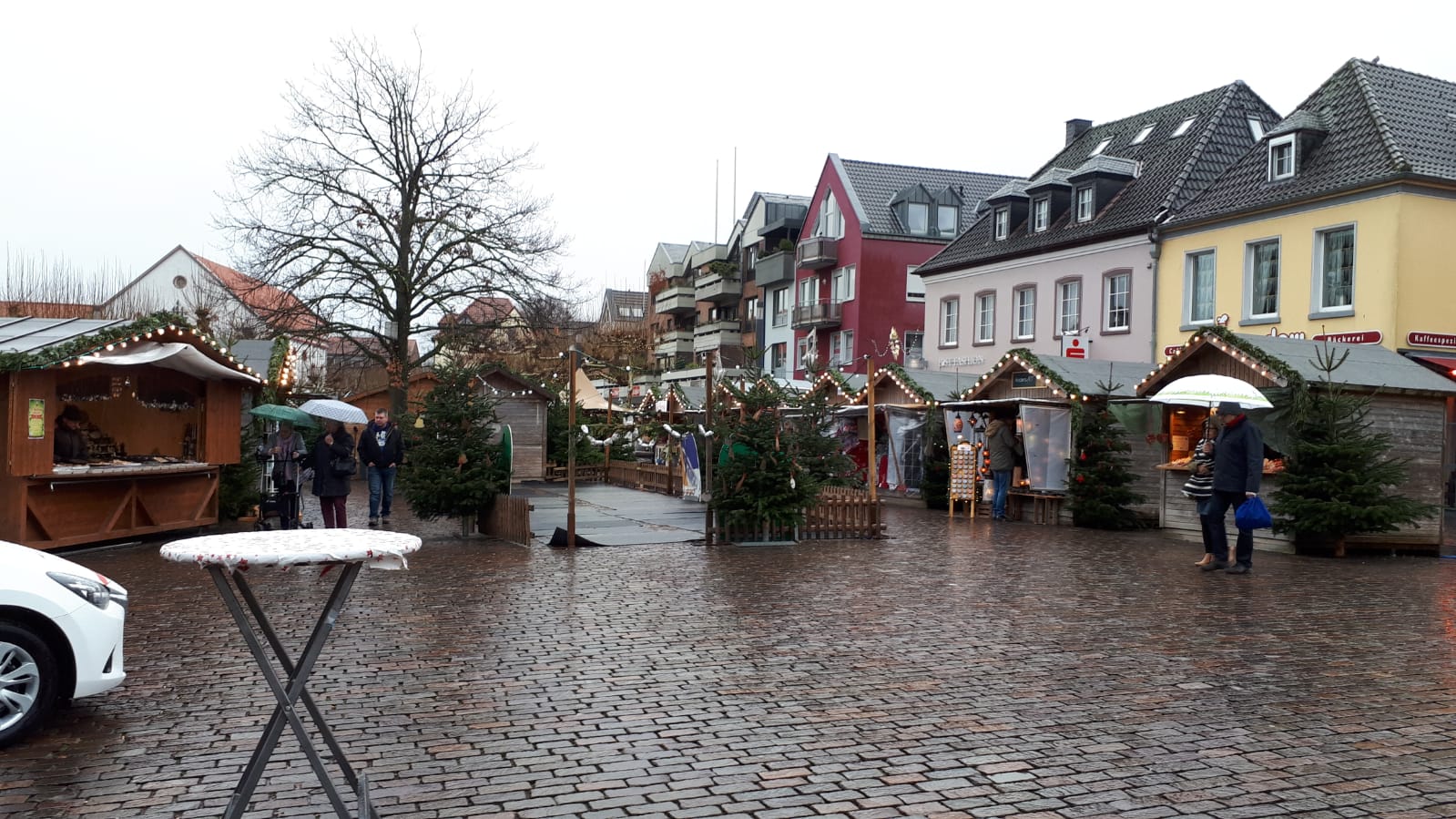 Bericht: Radtour – Weihnachtsmarkt Xanten