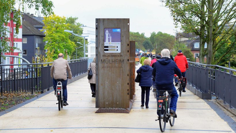 Fahrrad-Club lobt Radschnellweg Ruhr in höchsten Tönen