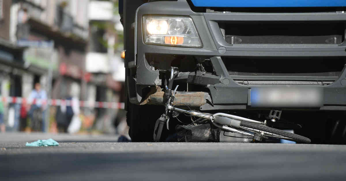 Düsseldorf: Städte in NRW melden immer mehr Radler-Unälle